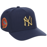 New York Yankees Mitchell & Ness MLB 'Era Flip' Heritage Series Pro Pinch - Navy/Navy