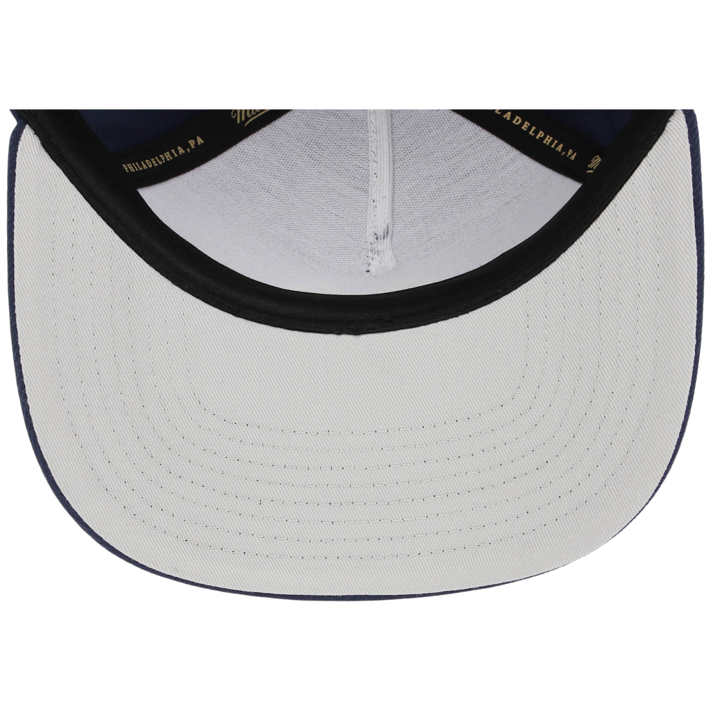 New York Yankees Mitchell & Ness MLB 'Era Flip' Heritage Series Pro Pinch - Navy/Navy