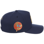 New York Yankees Mitchell & Ness MLB 'Era Flip' Heritage Series Pro Pinch - Navy/Navy