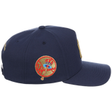 New York Yankees Mitchell & Ness MLB 'Era Flip' Heritage Series Pro Pinch - Navy/Navy