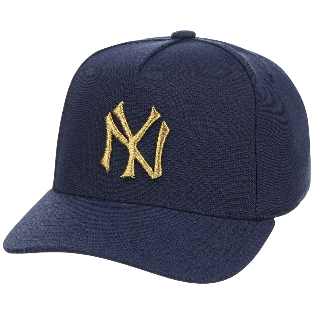 New York Yankees Mitchell & Ness MLB 'Era Flip' Heritage Series Pro Pinch - Navy/Navy