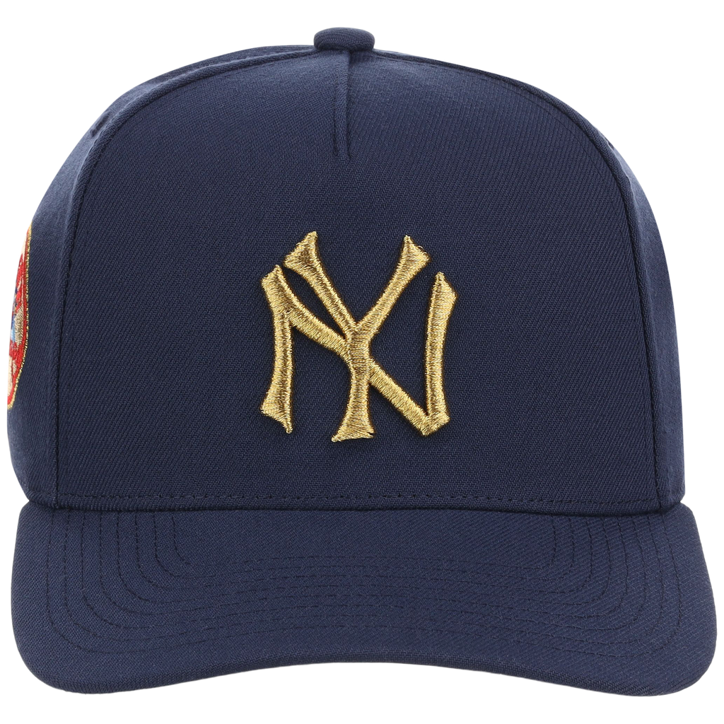 New York Yankees Mitchell & Ness MLB 'Era Flip' Heritage Series Pro Pinch - Navy/Navy
