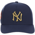 New York Yankees Mitchell & Ness MLB 'Era Flip' Heritage Series Pro Pinch - Navy/Navy