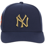 New York Yankees Mitchell & Ness MLB 'Era Flip' Heritage Series Pro Pinch - Navy/Navy