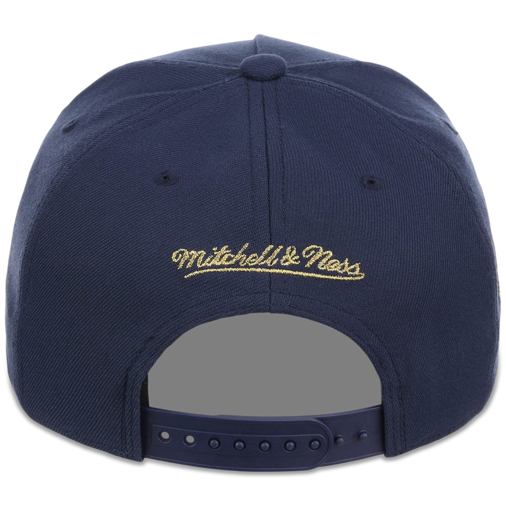 New York Yankees Mitchell & Ness MLB 'Era Flip' Heritage Series Pro Pinch - Navy/Navy