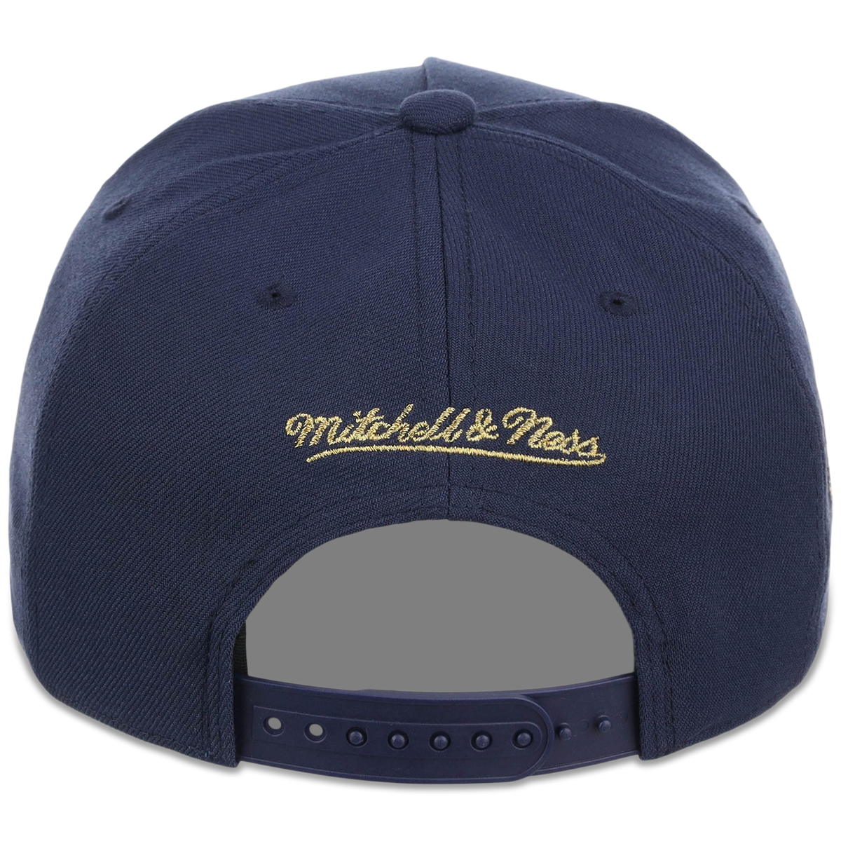 New York Yankees Mitchell & Ness MLB 'Era Flip' Heritage Series Pro Pinch - Navy/Navy
