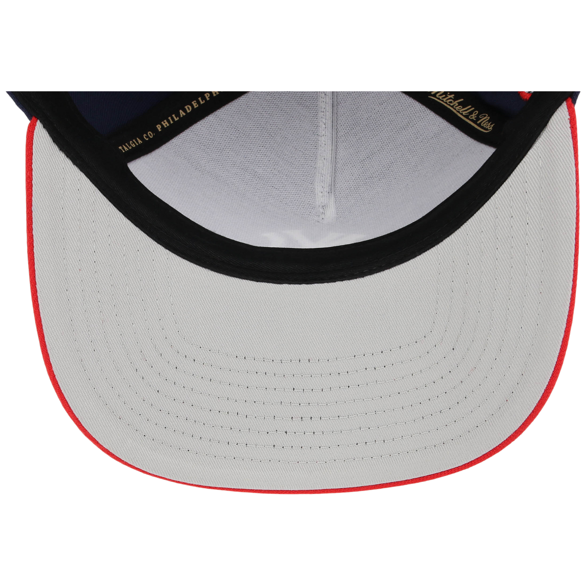 New York Yankees Mitchell & Ness MLB 'Era Flip' Heritage Series Pro Pinch - Navy/Red