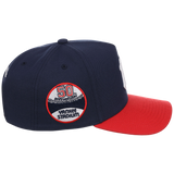 New York Yankees Mitchell & Ness MLB 'Era Flip' Heritage Series Pro Pinch - Navy/Red