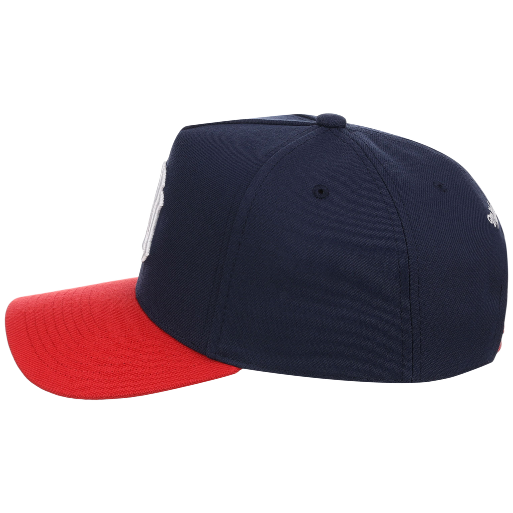 New York Yankees Mitchell & Ness MLB 'Era Flip' Heritage Series Pro Pinch - Navy/Red