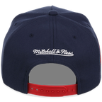 New York Yankees Mitchell & Ness MLB 'Era Flip' Heritage Series Pro Pinch - Navy/Red