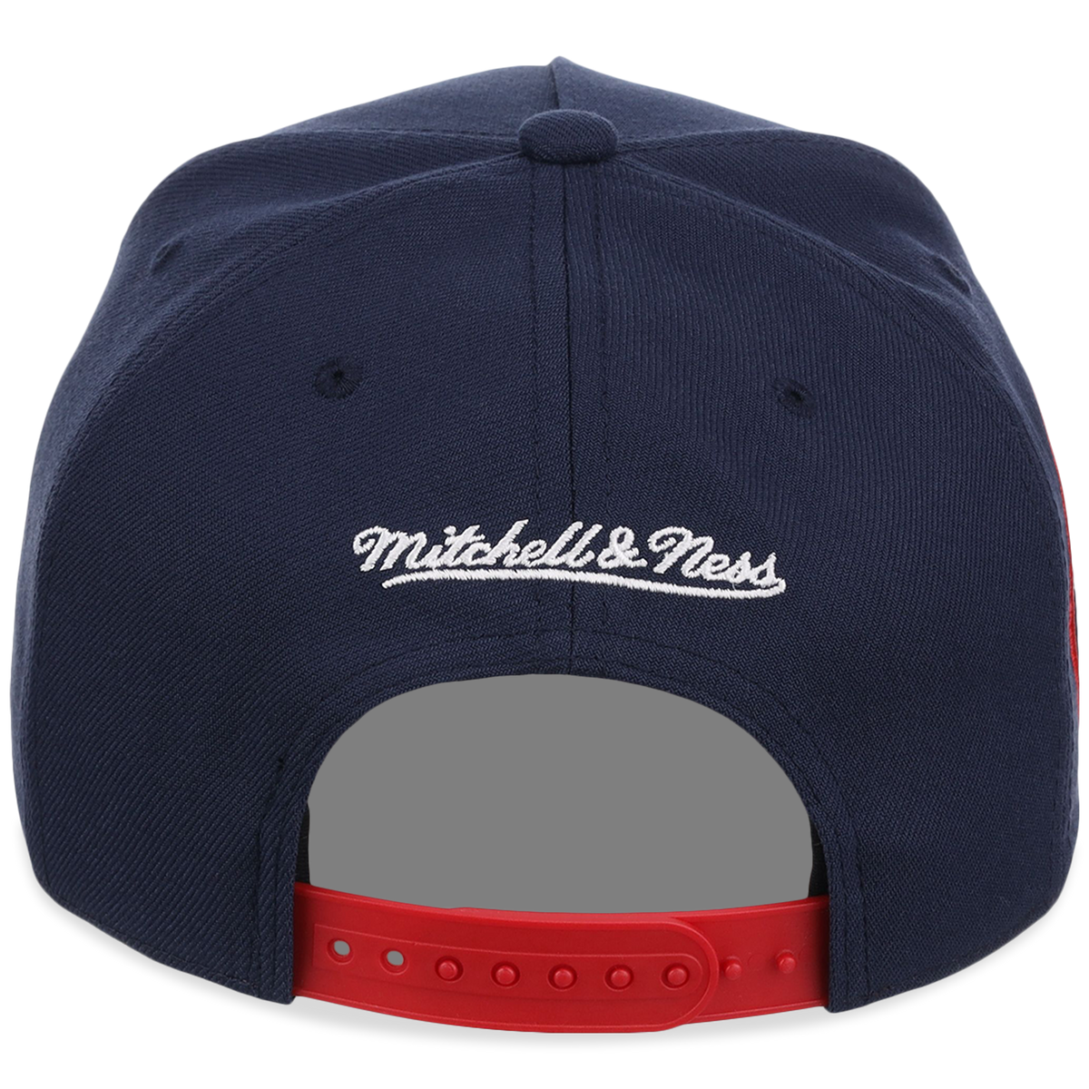 New York Yankees Mitchell & Ness MLB 'Era Flip' Heritage Series Pro Pinch - Navy/Red