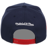 New York Yankees Mitchell & Ness MLB 'Era Flip' Heritage Series Pro Pinch - Navy/Red