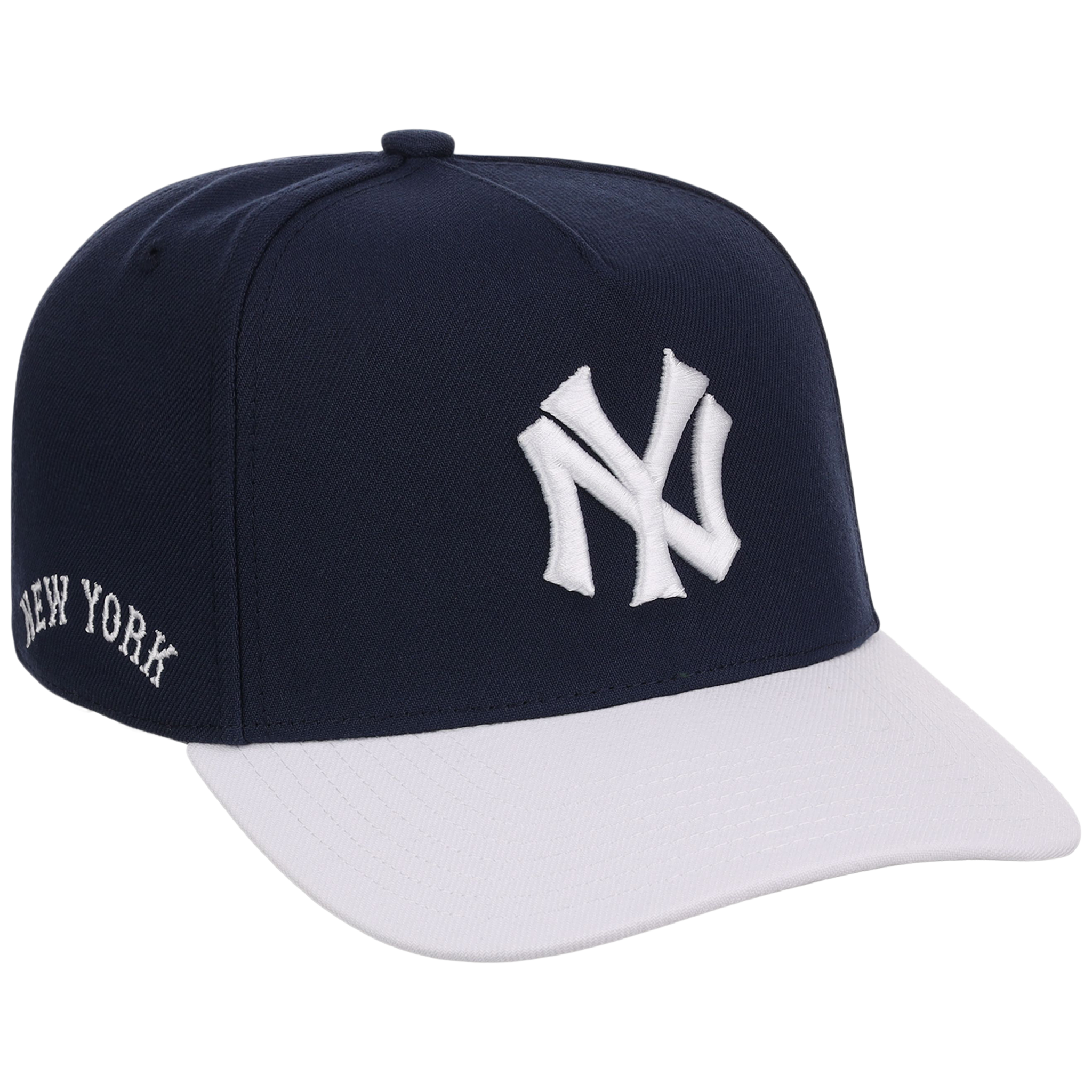 New York Yankees Mitchell & Ness MLB 'Era Flip' Heritage Series Pro Pinch - Navy/White