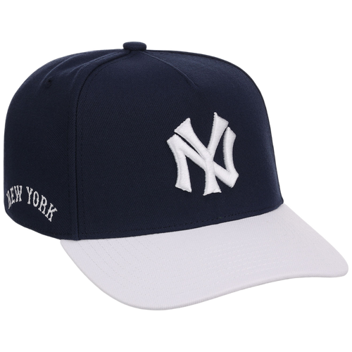 New York Yankees Mitchell & Ness MLB 'Era Flip' Heritage Series Pro Pinch - Navy/White