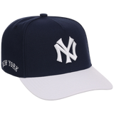 New York Yankees Mitchell & Ness MLB 'Era Flip' Heritage Series Pro Pinch - Navy/White