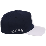 New York Yankees Mitchell & Ness MLB 'Era Flip' Heritage Series Pro Pinch - Navy/White