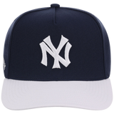 New York Yankees Mitchell & Ness MLB 'Era Flip' Heritage Series Pro Pinch - Navy/White