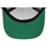 Oakland Athletics Mitchell & Ness MLB 'Era Flip' Heritage Series Pro Pinch - Grey/Grey