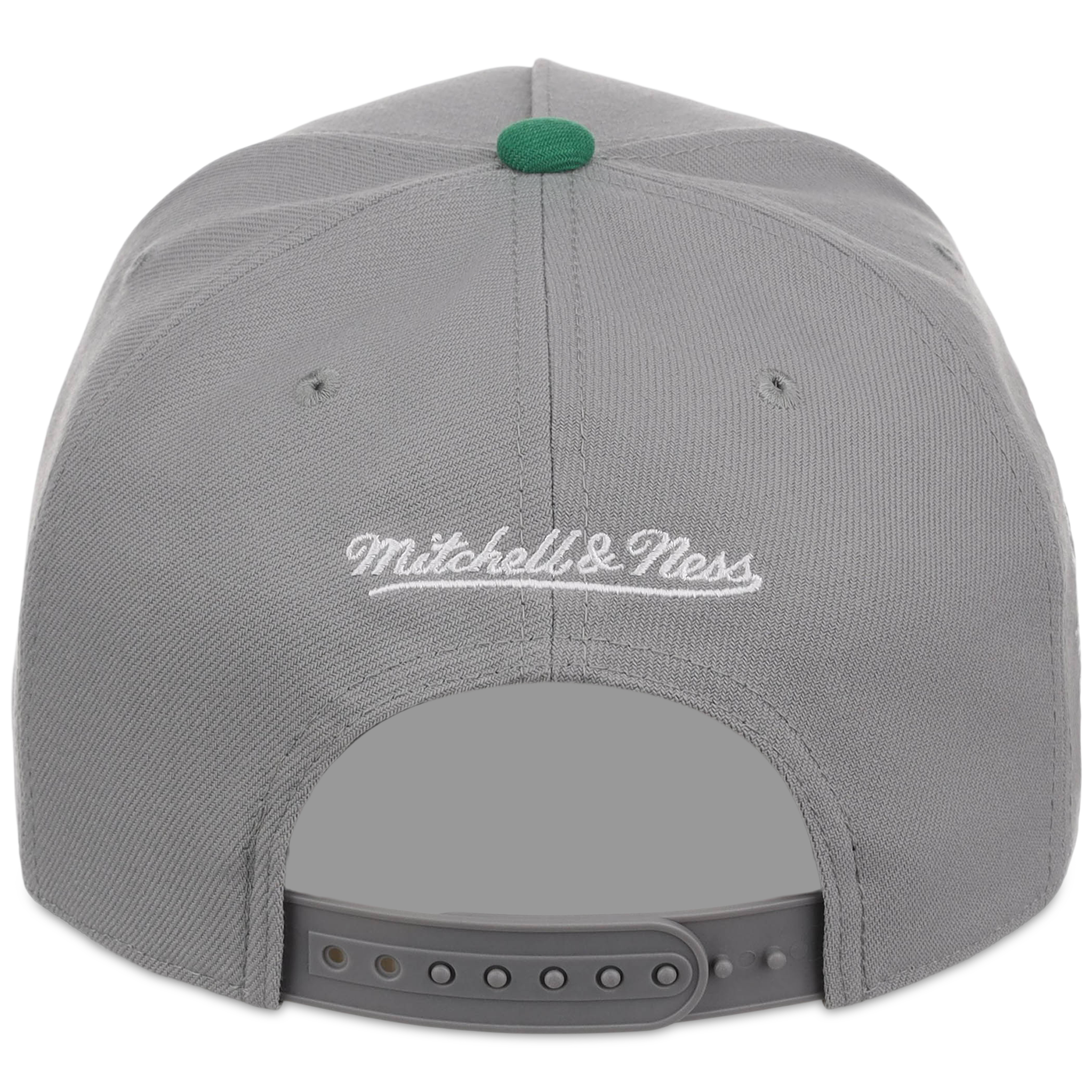 Oakland Athletics Mitchell & Ness MLB 'Era Flip' Heritage Series Pro Pinch - Grey/Grey