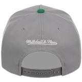 Oakland Athletics Mitchell & Ness MLB 'Era Flip' Heritage Series Pro Pinch - Grey/Grey
