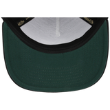 Oakland Athletics Mitchell & Ness MLB 'Era Flip' Heritage Series Pro Pinch - Black/Black