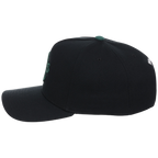 Oakland Athletics Mitchell & Ness MLB 'Era Flip' Heritage Series Pro Pinch - Black/Black