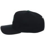 Oakland Athletics Mitchell & Ness MLB 'Era Flip' Heritage Series Pro Pinch - Black/Black