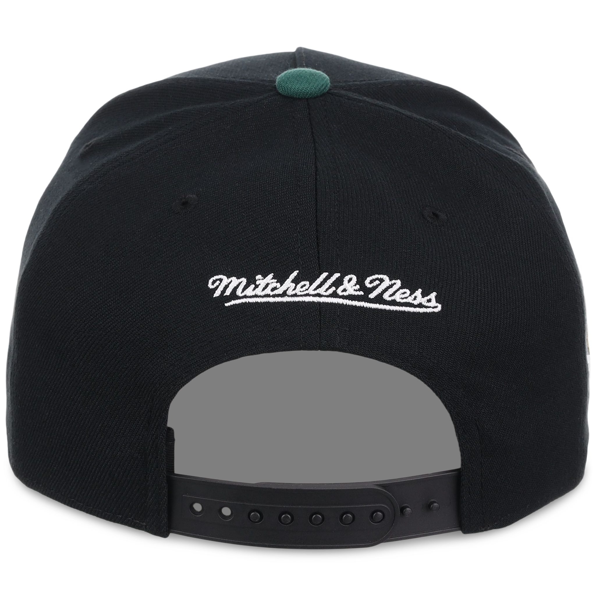 Oakland Athletics Mitchell & Ness MLB 'Era Flip' Heritage Series Pro Pinch - Black/Black