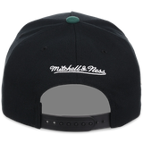 Oakland Athletics Mitchell & Ness MLB 'Era Flip' Heritage Series Pro Pinch - Black/Black