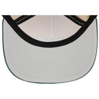 Oakland Athletics Mitchell & Ness MLB 'Era Flip' Heritage Series Pro Pinch - Cream/Darkk Green