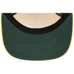 Oakland Athletics Mitchell & Ness MLB 'Era Flip' Heritage Series Pro Pinch - Yellow/Yellow