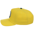 Oakland Athletics Mitchell & Ness MLB 'Era Flip' Heritage Series Pro Pinch - Yellow/Yellow