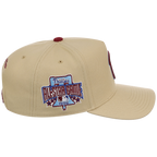 Philadelphia Phillies Mitchell & Ness MLB 'Era Flip' Heritage Series Pro Pinch - Cream/Cream
