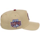 Philadelphia Phillies Mitchell & Ness MLB 'Era Flip' Heritage Series Pro Pinch - Cream/Cream