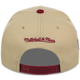 Philadelphia Phillies Mitchell & Ness MLB 'Era Flip' Heritage Series Pro Pinch - Cream/Cream