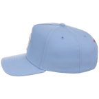 Philadelphia Phillies Mitchell & Ness MLB 'Era Flip' Heritage Series Pro Pinch - Sky/Sky
