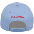 Philadelphia Phillies Mitchell & Ness MLB 'Era Flip' Heritage Series Pro Pinch - Sky/Sky