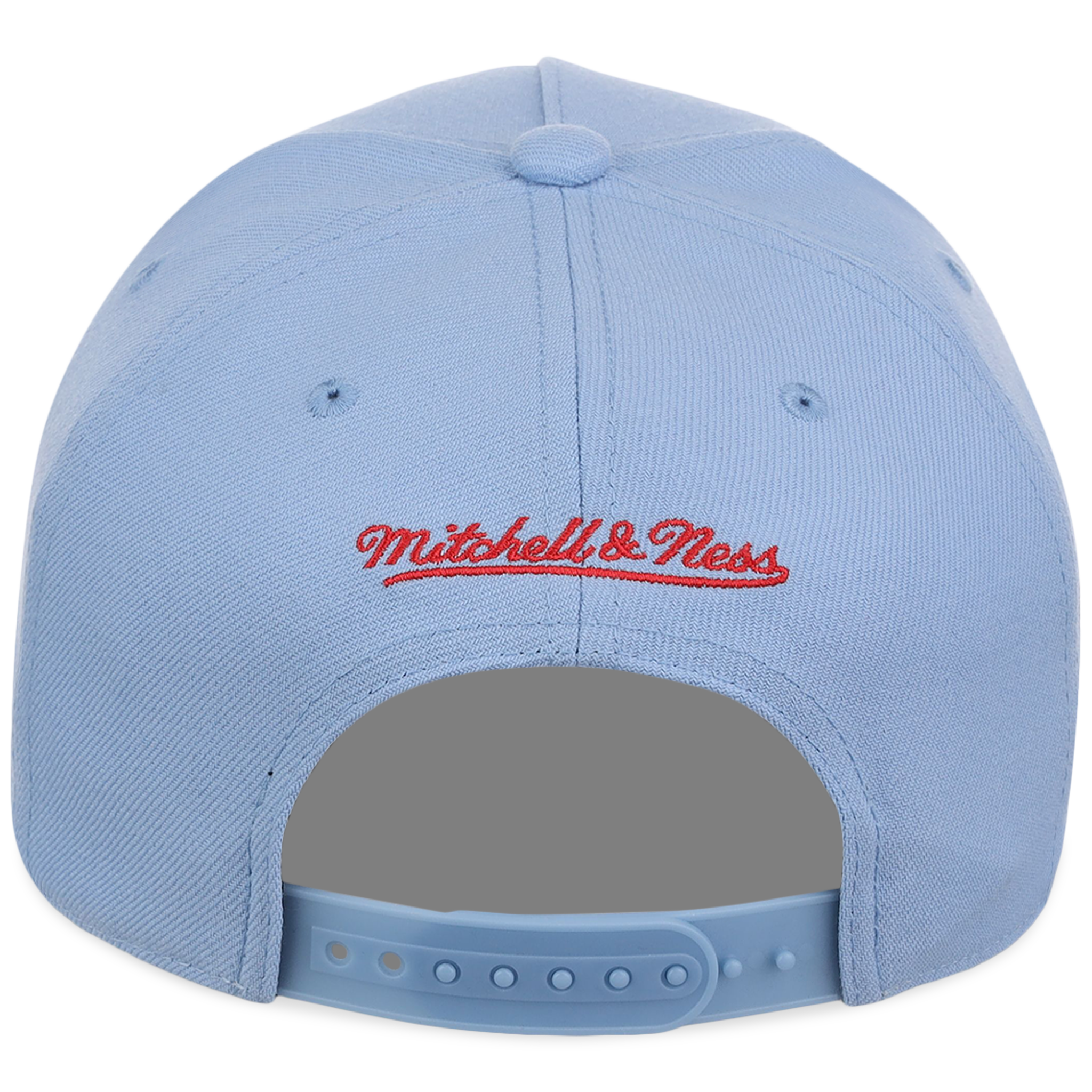 Philadelphia Phillies Mitchell & Ness MLB 'Era Flip' Heritage Series Pro Pinch - Sky/Sky
