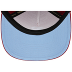 Philadelphia Phillies Mitchell & Ness MLB 'Era Flip' Heritage Series Pro Pinch - Maroon/Maroon