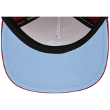 Philadelphia Phillies Mitchell & Ness MLB 'Era Flip' Heritage Series Pro Pinch - Maroon/Maroon