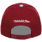 Philadelphia Phillies Mitchell & Ness MLB 'Era Flip' Heritage Series Pro Pinch - Maroon/Maroon