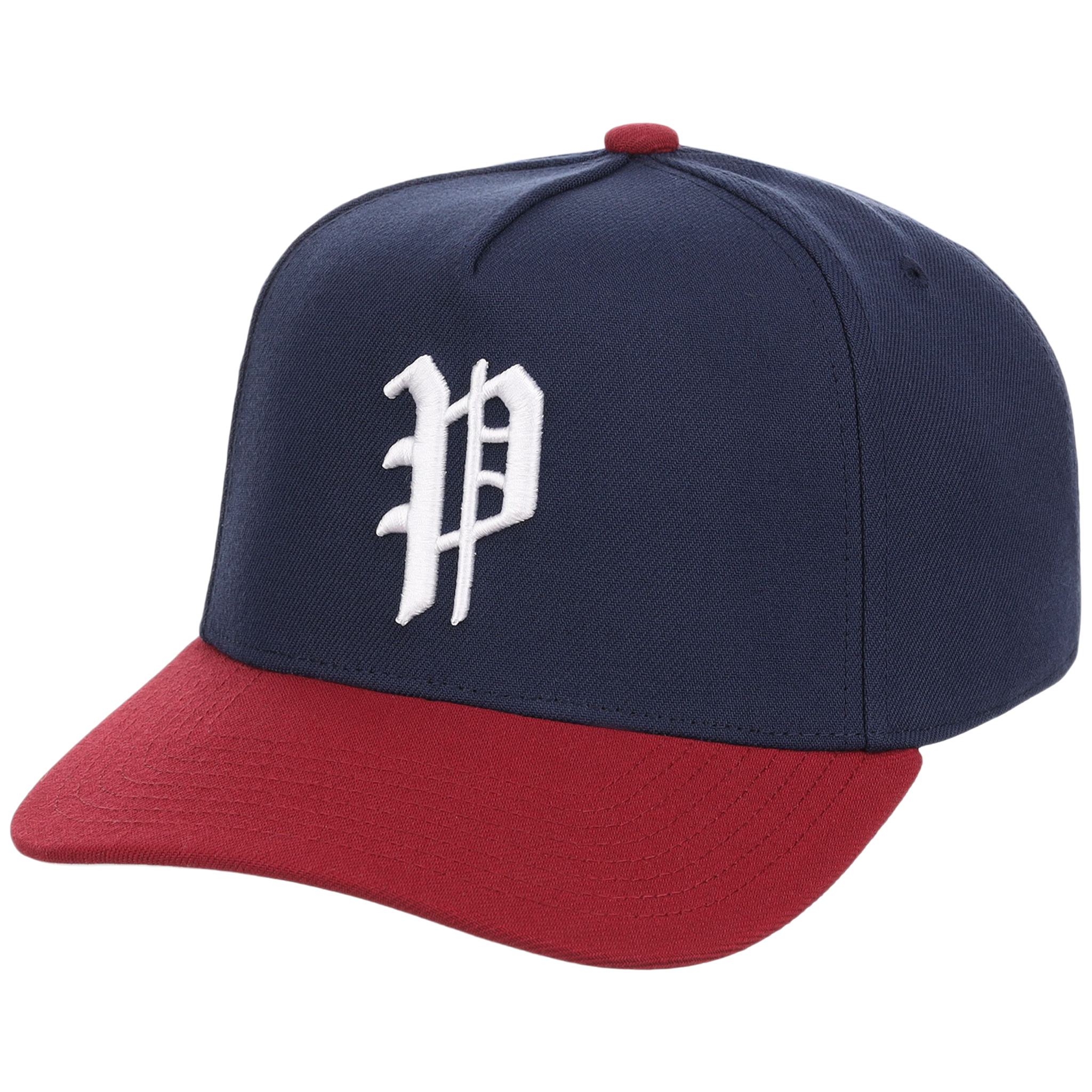 Philadelphia Phillies Mitchell & Ness MLB 'Era Flip' Heritage Series Pro Pinch - Navy/Maroon