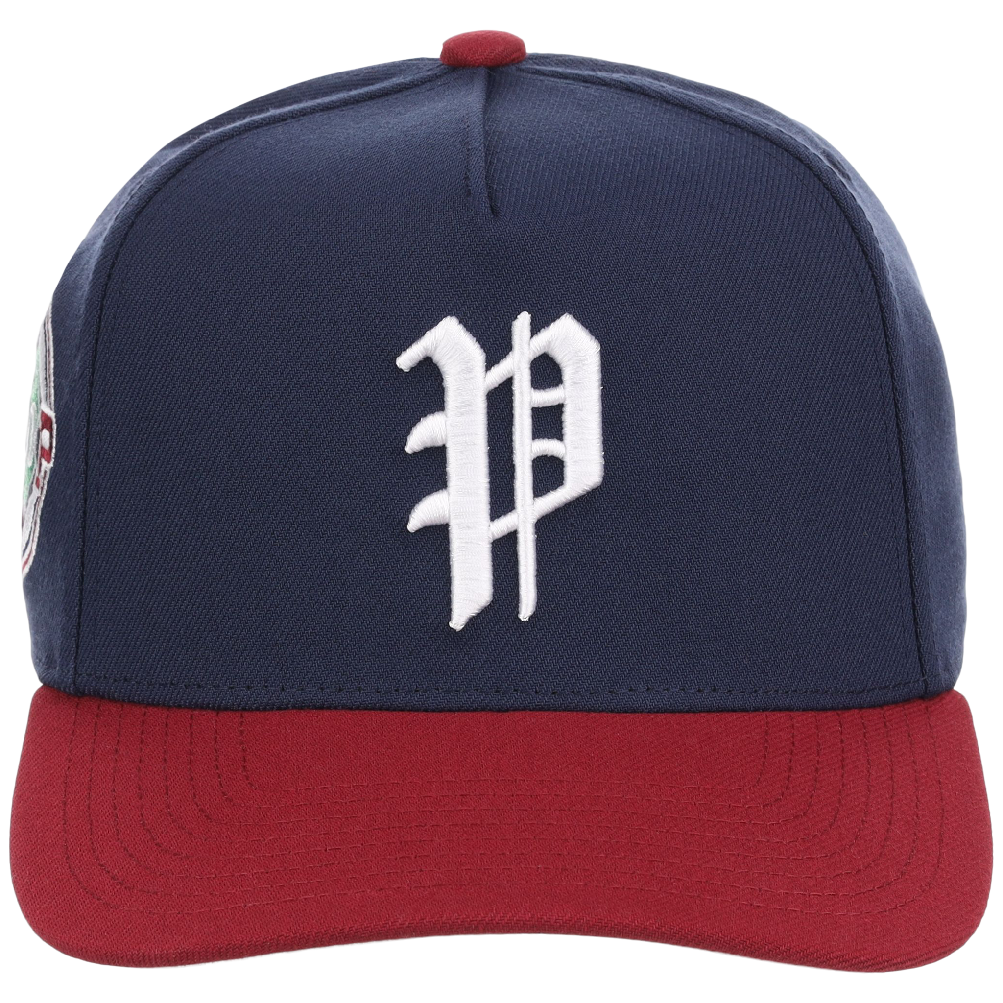 Philadelphia Phillies Mitchell & Ness MLB 'Era Flip' Heritage Series Pro Pinch - Navy/Maroon