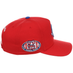 Philadelphia Phillies Mitchell & Ness MLB 'Era Flip' Heritage Series Pro Pinch - Red/Red