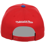 Philadelphia Phillies Mitchell & Ness MLB 'Era Flip' Heritage Series Pro Pinch - Red/Red