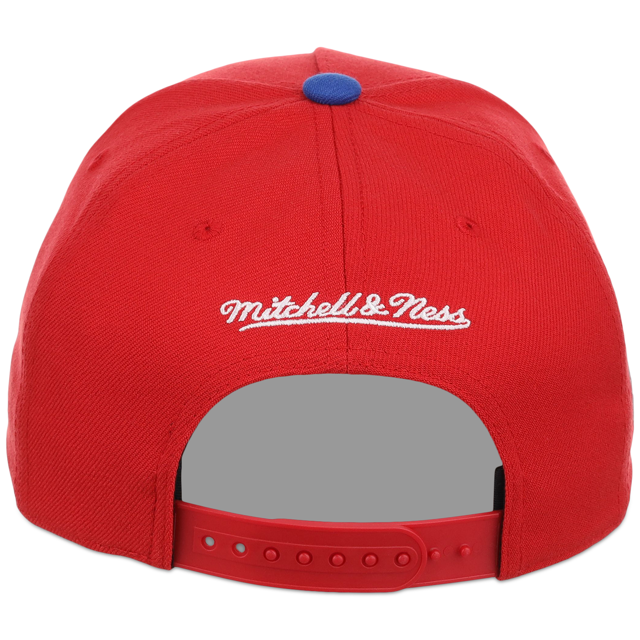 Philadelphia Phillies Mitchell & Ness MLB 'Era Flip' Heritage Series Pro Pinch - Red/Red