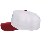 Philadelphia Phillies Mitchell & Ness MLB 'Era Flip' Heritage Series Pro Pinch - White/Maroon