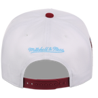 Philadelphia Phillies Mitchell & Ness MLB 'Era Flip' Heritage Series Pro Pinch - White/Maroon