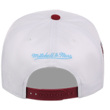 Philadelphia Phillies Mitchell & Ness MLB 'Era Flip' Heritage Series Pro Pinch - White/Maroon