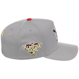 Pittsburgh Pirates Mitchell & Ness MLB 'Era Flip' Heritage Series Pro Pinch - Grey/Grey